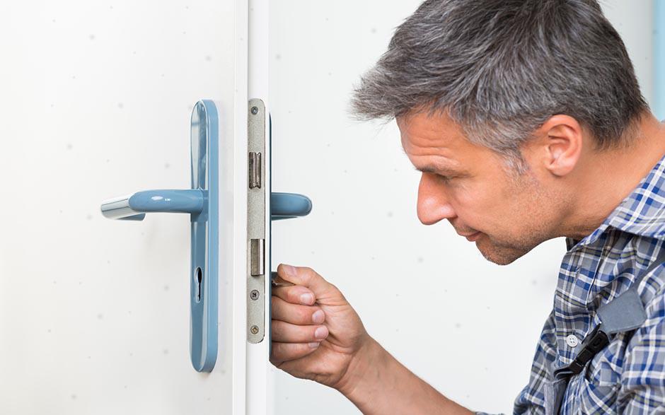 changer serrure porte Catenoy